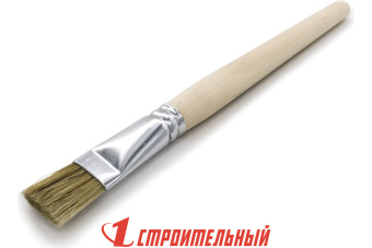 Кисть малярная филеночная дерев. ручка 18мм