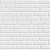 Листовая панель МДФ ProfBuild Кирпич декоративный под покраску 2440х1200х6 мм