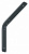 WSB 250 C Кронштей стальной 200x250 черный