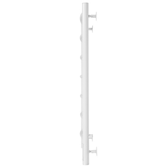 Полотенцесушитель Royal Thermo Classic white П7 500х800 электро (new встроен. диммер)