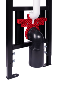 Система скрытой установки унитаза АНИ Пласт WC1110 1350х500х225 мм