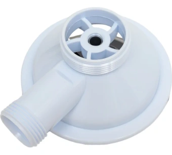 Сифон для мойки АНИ Пласт Грот A1042SPDIY 3 1/2 дюйма 40 мм с круглым и прямоугольным переливом и отводом для стиральной машины