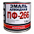 Эмаль ПФ-266 Моя краска красно-коричневая 1,8кг
