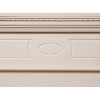 Портал Firelight Bianco 30 шпон белёный дуб