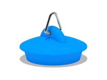 Пробка для мойки АНИ Пласт M300 45 мм