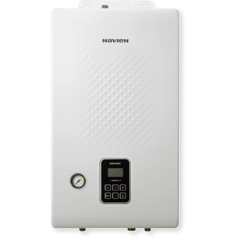 Котел электрический Navien EQB 6HW NEW настенный, 1 конт.