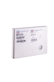 Клавиша смыва АНИ Пласт WPG1311G для инсталляции глянцевый хром круглая (старый артикул WP1310)