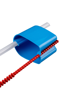 Клапан наливной нижний АНИ Пласт WC5550 для бачка эконом прямого действия штуцер 1/2 дюйма