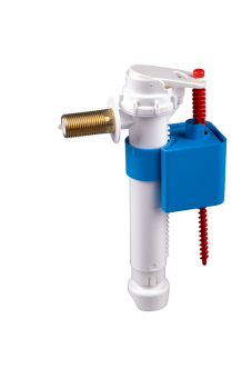 Арматура боковая АНИ Пласт WC5020 штуцер латунь 1/2 дюйма