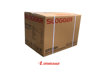 Генератор бензиновый Slogger GP3100V