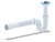 Сифон для раковины АНИ Пласт DB2016 с литым выпуском и гибкой трубой 32х40/50 мм