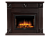 Портал Firelight Frame 25 шпон венге