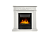 Портал Firelight Noce Classic белый