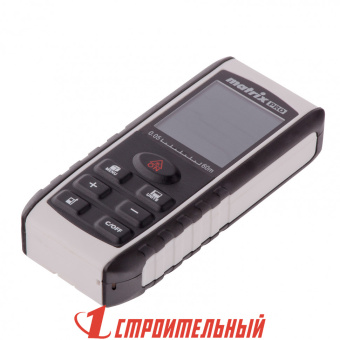 Лазерный дальномер LD-60, 60 м, с электронным угломером// Matrix			