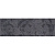 MLD\C91\13051R декор Гренель серый темный 30х89,5 (4шт)