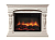 Портал Firelight Perfetto R 30 шпон белёный дуб