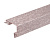 Угол наружный Tecos Brickwork Шампань 3050 мм