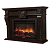 Портал Firelight Vittoriano 30 Темный дуб