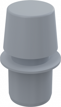 Вентиляционный клапан Ø40, арт. APH40							