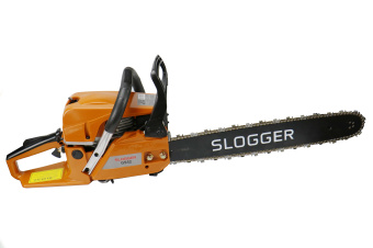 Бензопила Slogger GS52  2.5кВт, 51.2см3, шина 50см	