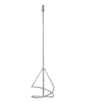 Миксер универсальный инструментальная сталь, хвостовик резьба М14, 160х590мм, (шт.)