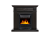Портал Firelight Bianco Classic шпон венге