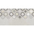 Декор STARCK MOSAICO 2 20,1х40,5 (13шт)