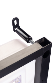 Система скрытой установки унитаза АНИ Пласт Компакт WC1310 1350х370х225 мм