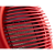 Тепловентилятор Zanussi ZFH/C-405 red